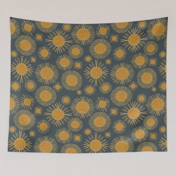 Item preview, Woven Suns  designed and sold by horizonandpine.