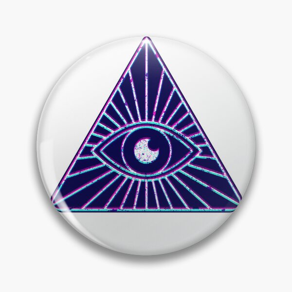 Item preview, Illuminati - Dark Mystic 3 designed and sold by animinimal.