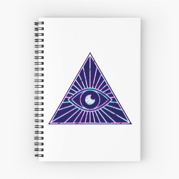 Item preview, Illuminati - Dark Mystic 3 designed and sold by animinimal.