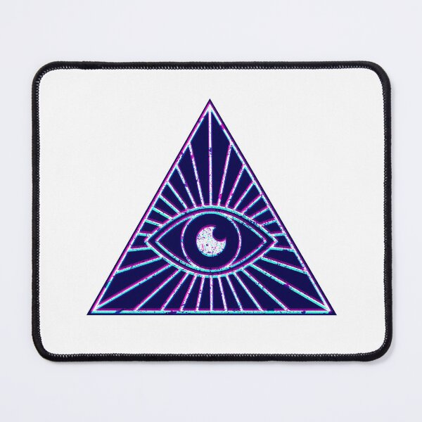 Item preview, Illuminati - Dark Mystic 3 designed and sold by animinimal.