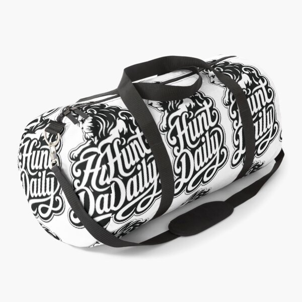 Item preview, Hunt Daily Lion King Motivation Big Cat Design designed and sold by Tsugraf Designs.