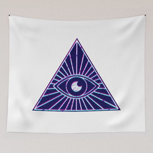 Item preview, Illuminati - Dark Mystic 3 designed and sold by animinimal.