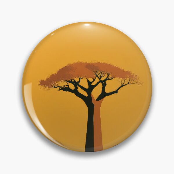 Item preview, The Tree of the Savanna designed and sold by riquishop.