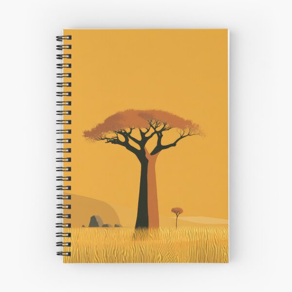 Item preview, The Tree of the Savanna designed and sold by riquishop.