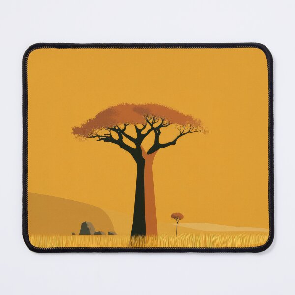 Item preview, The Tree of the Savanna designed and sold by riquishop.