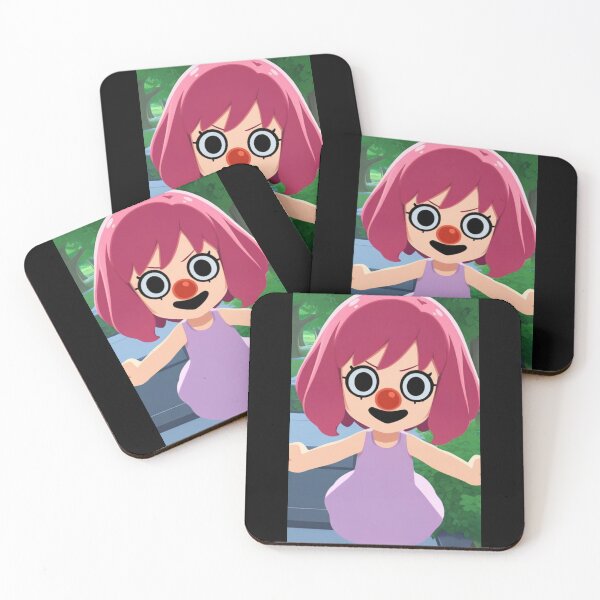 Item preview, Video Games - Stylized Mii Character, Representation of Tomodachi Life designed and sold by Zone--Gaming.