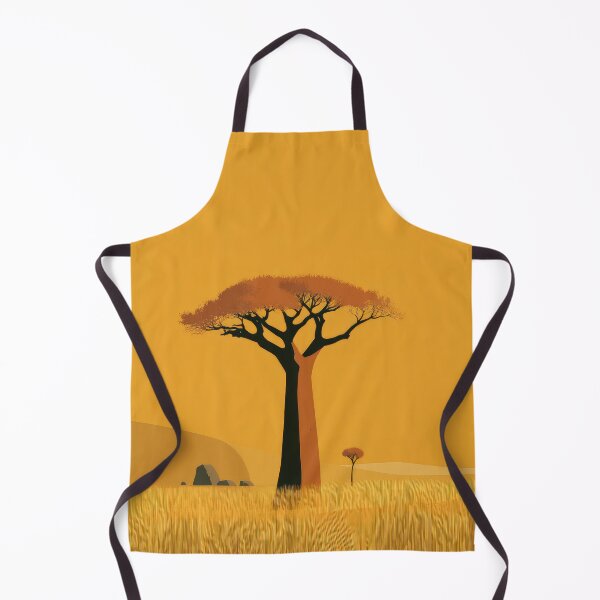 Item preview, The Tree of the Savanna designed and sold by riquishop.