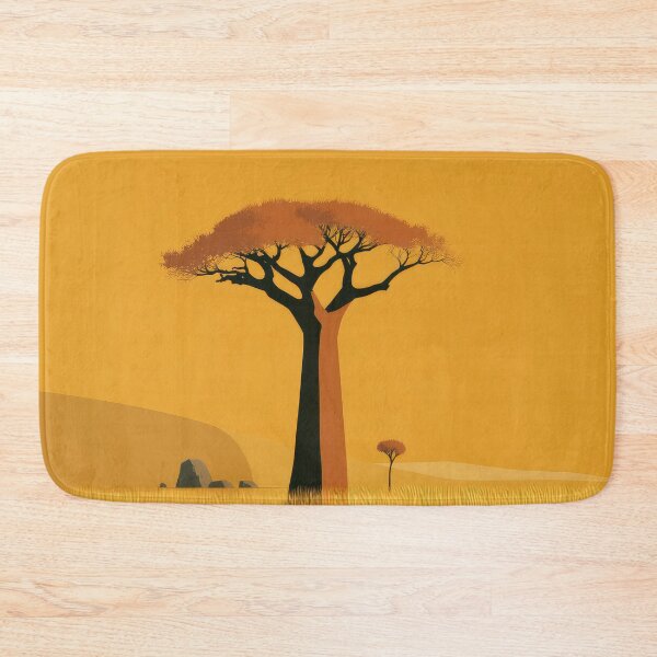 Item preview, The Tree of the Savanna designed and sold by riquishop.