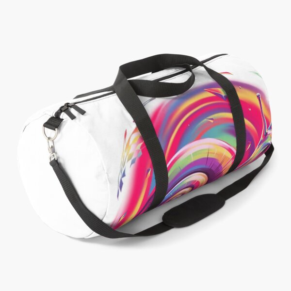 Item preview, Psychedelic Gastropod Abstract Art Print designed and sold by ColeLaniTrading.