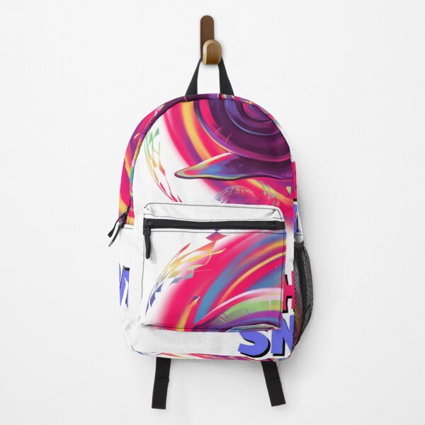 Item preview, Psychedelic Gastropod Abstract Art Print designed and sold by ColeLaniTrading.