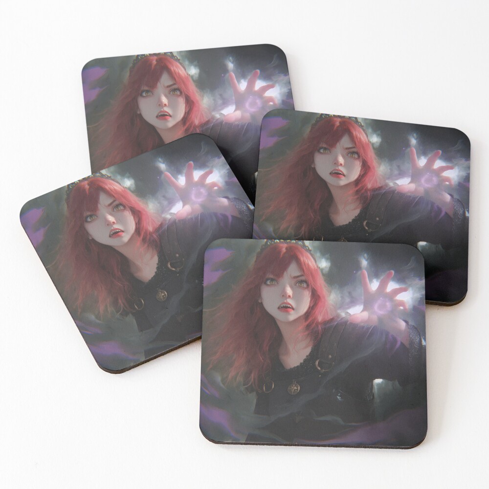 Item preview, Coasters (Set of 4) designed and sold by Lesser77.