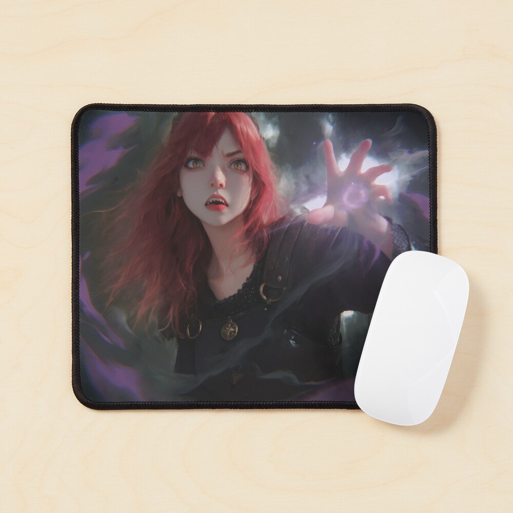 Item preview, Mouse Pad designed and sold by Lesser77.