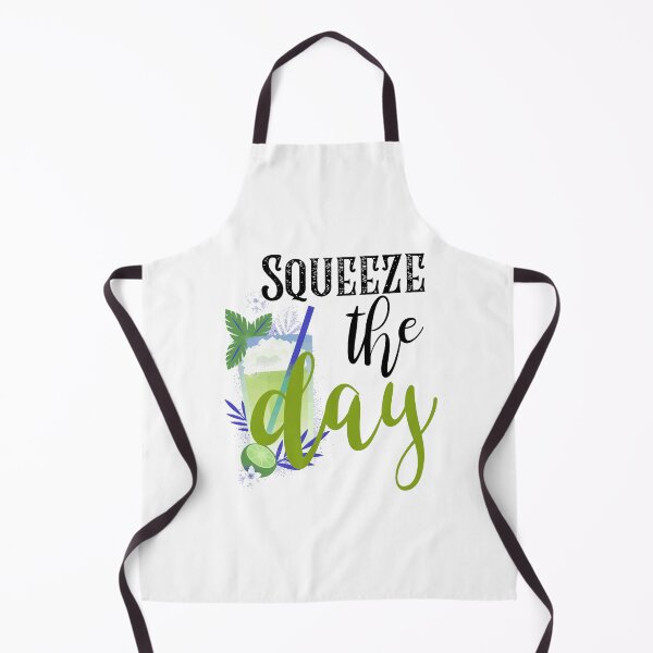 Item preview, Squeeze The Day Mojito Lime Cocktail designed and sold by AhinoraArtShop.