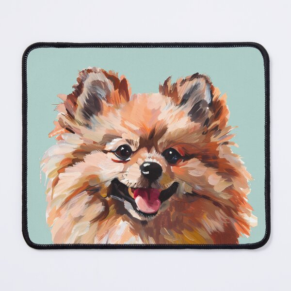 Item preview, Pomeranian,Cute Dog Portrait designed and sold by xiao xuans.