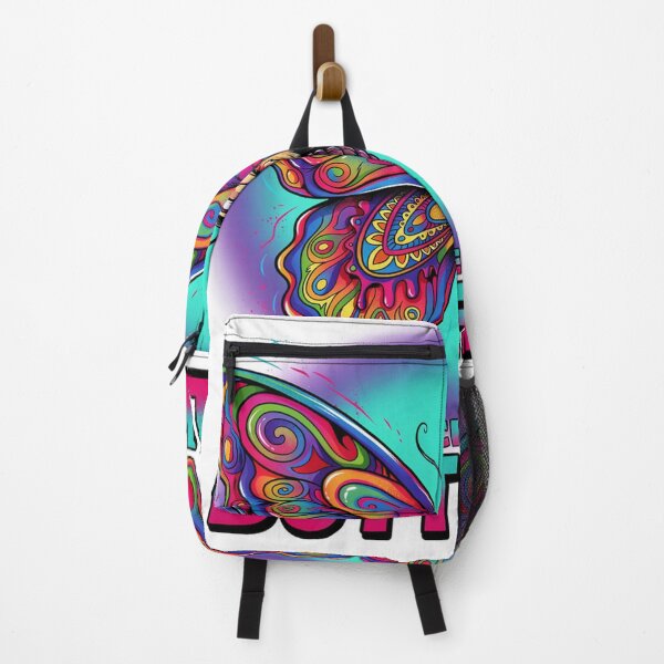 Item preview, Kaleidoscopic Winged Insect Art designed and sold by ColeLaniTrading.