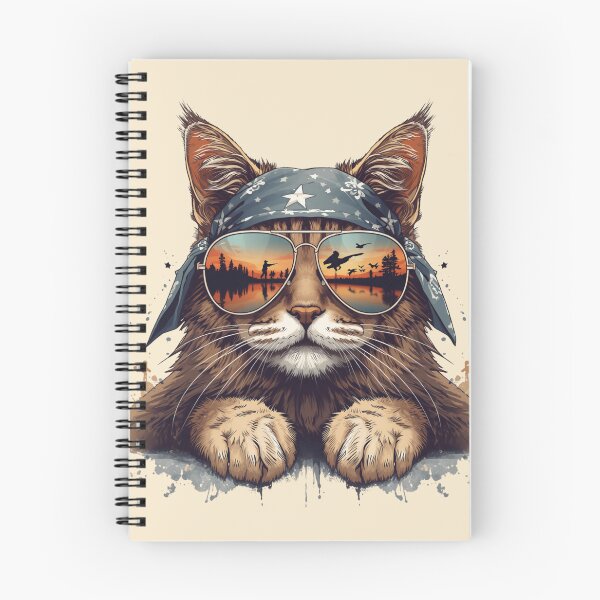 Item preview, COOL MAINE COON CAT designed and sold by BKDIGITALSHOP.