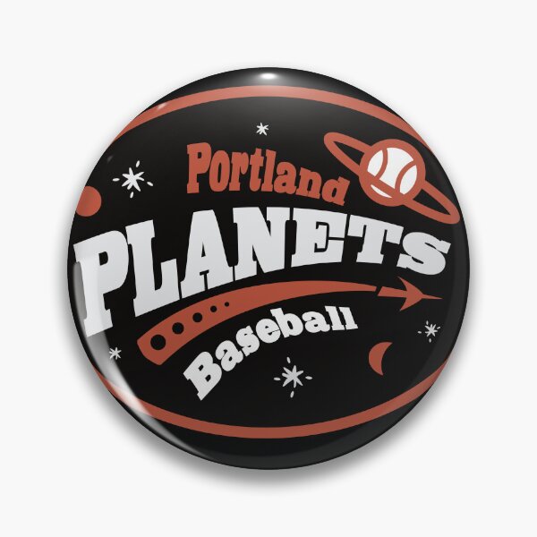 Item preview, Portland Planets designed and sold by Gopherstown, OR.
