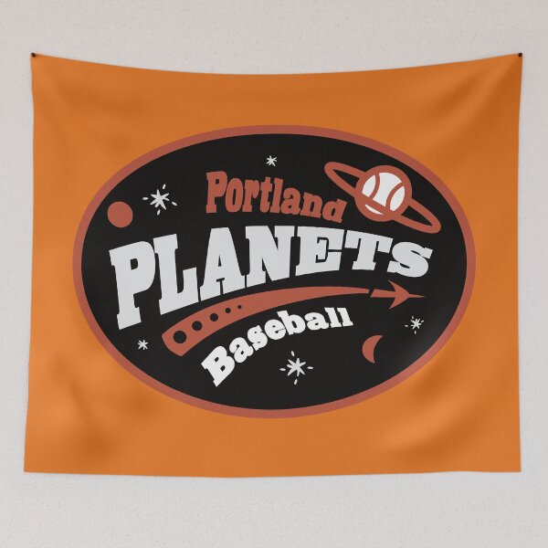 Item preview, Portland Planets designed and sold by Gopherstown, OR.