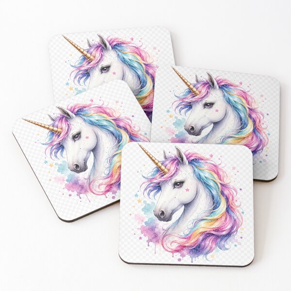 Item preview, Unicorn designed and sold by Cherrydesign89.