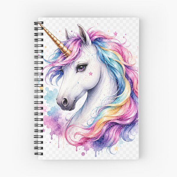 Item preview, Unicorn designed and sold by Cherrydesign89.