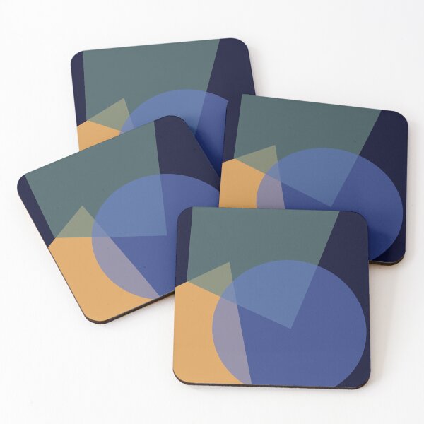 Item preview, Shapes Colorful  designed and sold by Claudia  Dias.