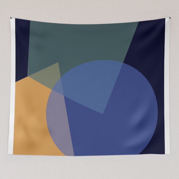 Item preview, Shapes Colorful  designed and sold by Claudia  Dias.