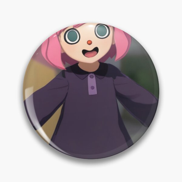 Item preview, Video Games - Stylized Mii-like Avatar, Nintendo Graphic Style designed and sold by Zone--Gaming.