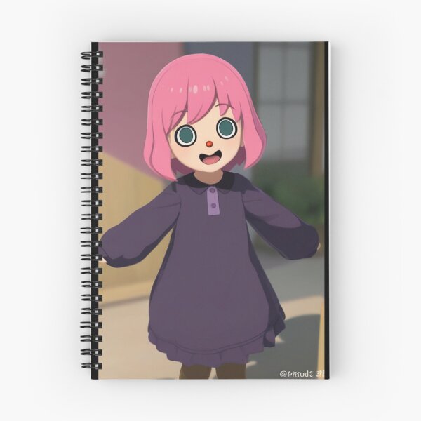 Item preview, Video Games - Stylized Mii-like Avatar, Nintendo Graphic Style designed and sold by Zone--Gaming.