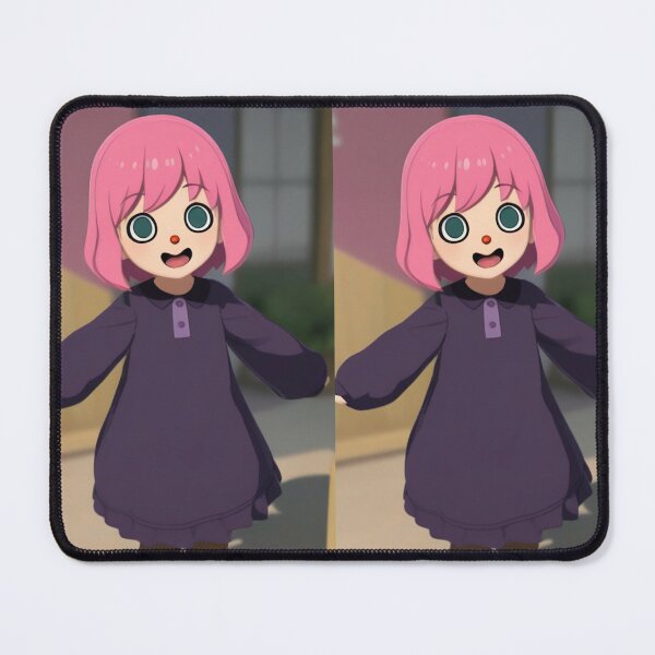 Item preview, Video Games - Stylized Mii-like Avatar, Nintendo Graphic Style designed and sold by Zone--Gaming.