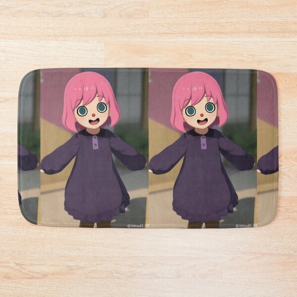 Item preview, Video Games - Stylized Mii-like Avatar, Nintendo Graphic Style designed and sold by Zone--Gaming.