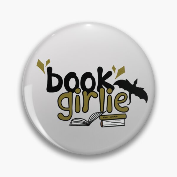 Item preview, Book Girlie - Fantasy  designed and sold by Kaitlyn Keith.