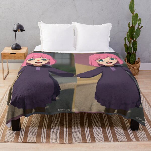 Item preview, Video Games - Stylized Mii-like Avatar, Nintendo Graphic Style designed and sold by Zone--Gaming.
