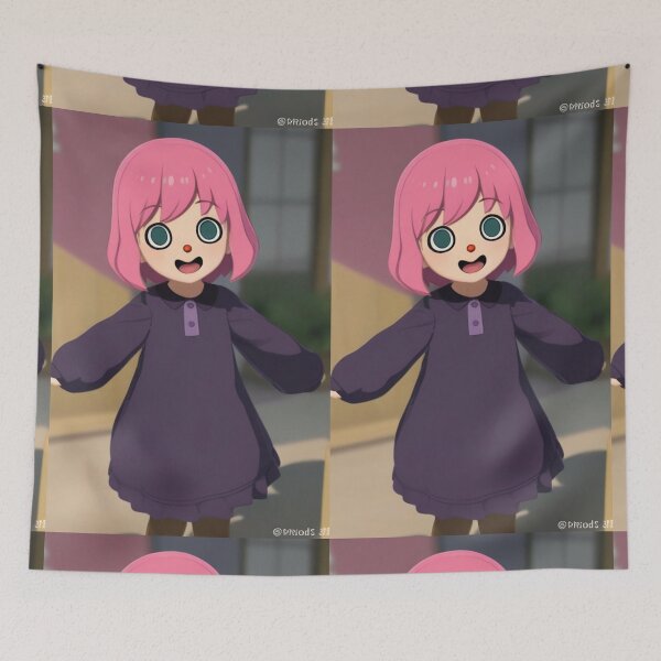 Item preview, Video Games - Stylized Mii-like Avatar, Nintendo Graphic Style designed and sold by Zone--Gaming.