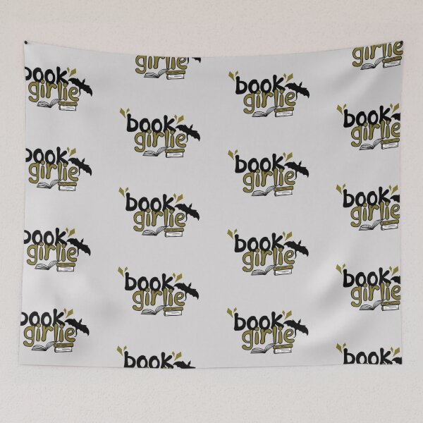 Item preview, Book Girlie - Fantasy  designed and sold by Kaitlyn Keith.
