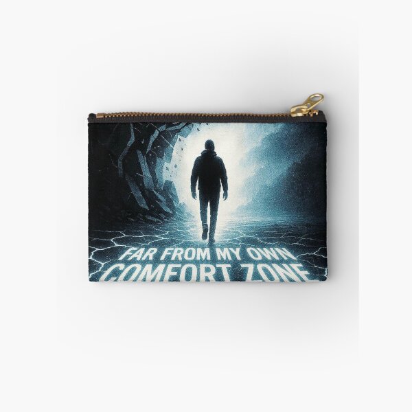Item preview, Far From My Own Comfort Zone - Into The Unknown designed and sold by AcosDesign.