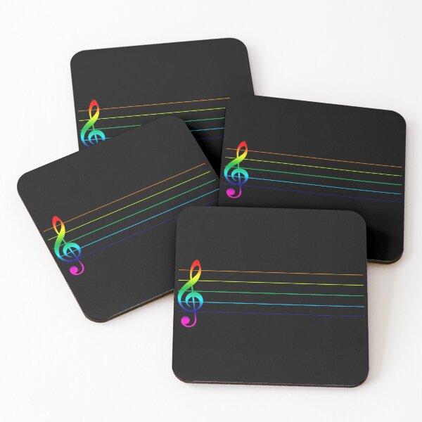 Item preview, Rainbow Score designed and sold by rfmdesigns.