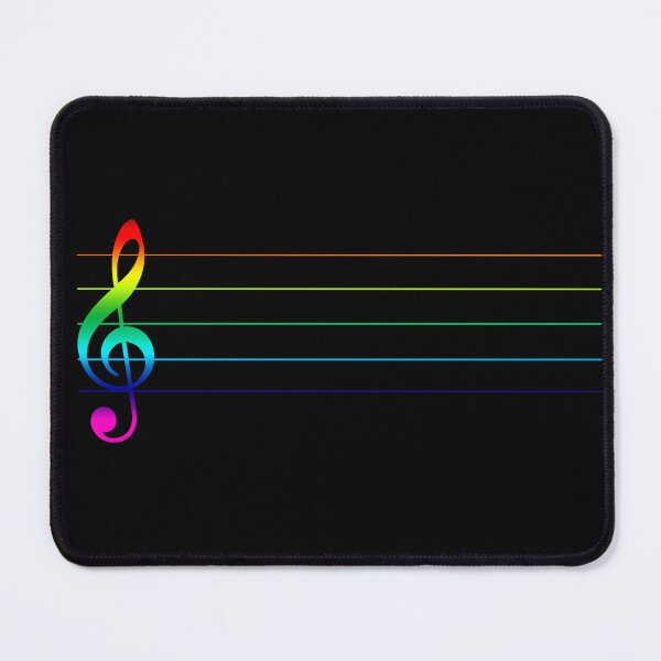 Item preview, Rainbow Score designed and sold by rfmdesigns.