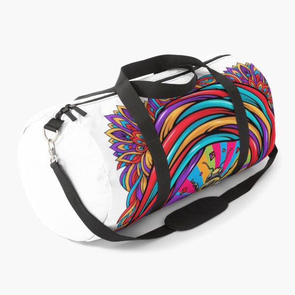 Item preview, Psychedelic Bee Abstract Mandala Insect Graphic designed and sold by ColeLaniTrading.