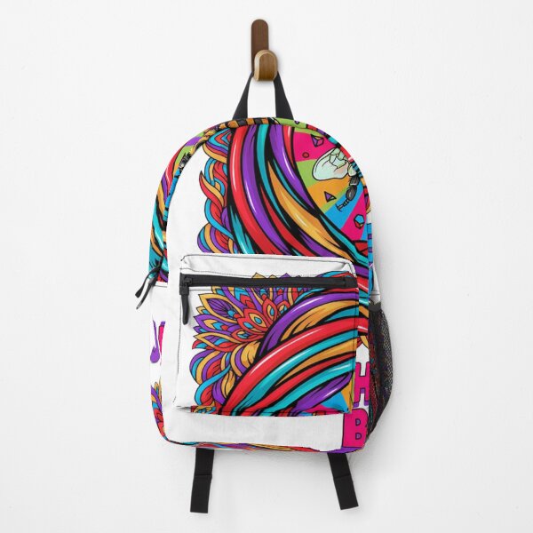 Item preview, Psychedelic Bee Abstract Mandala Insect Graphic designed and sold by ColeLaniTrading.