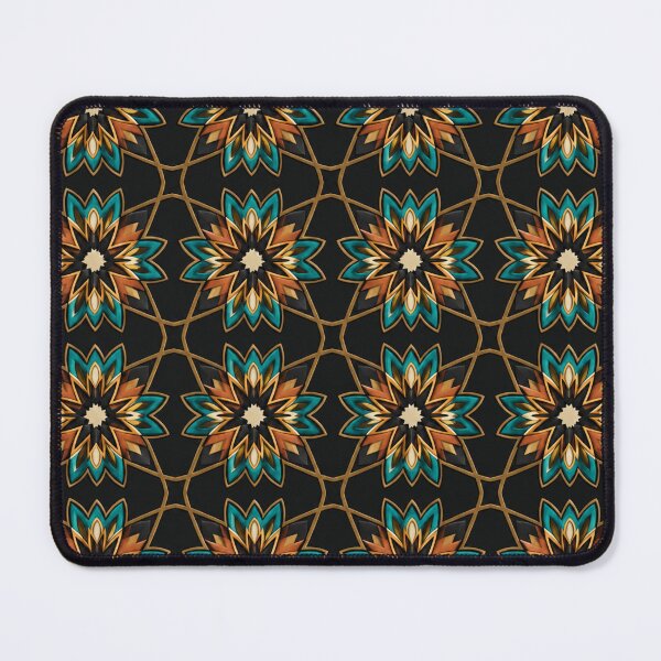 Item preview, Night Kaleidoscope designed and sold by Dancingrabbit Studio.