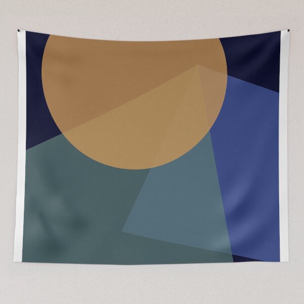 Item preview, Shapes Colorful II designed and sold by Claudia  Dias.