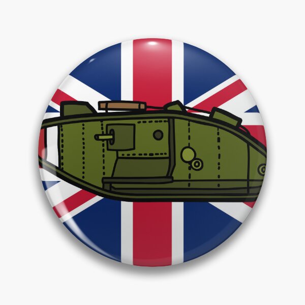 Item preview, Mk1 Tank designed and sold by HillC1985.