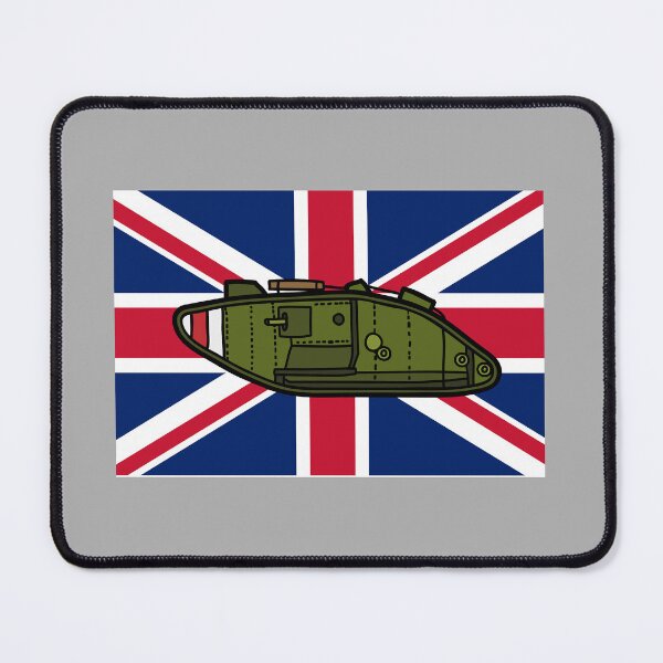 Item preview, Mk1 Tank designed and sold by HillC1985.