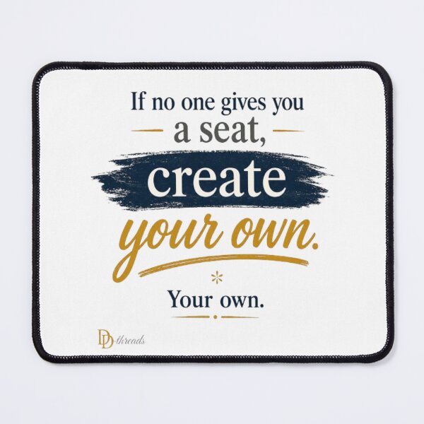 Item preview, Create Your Own Seat | Minimal Edition designed and sold by DesignerThreads.