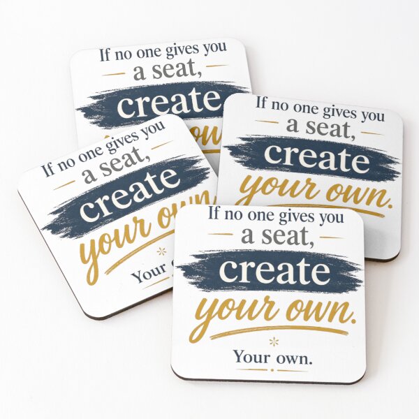 Item preview, Create Your Own Seat | Minimal Edition designed and sold by DesignerThreads.