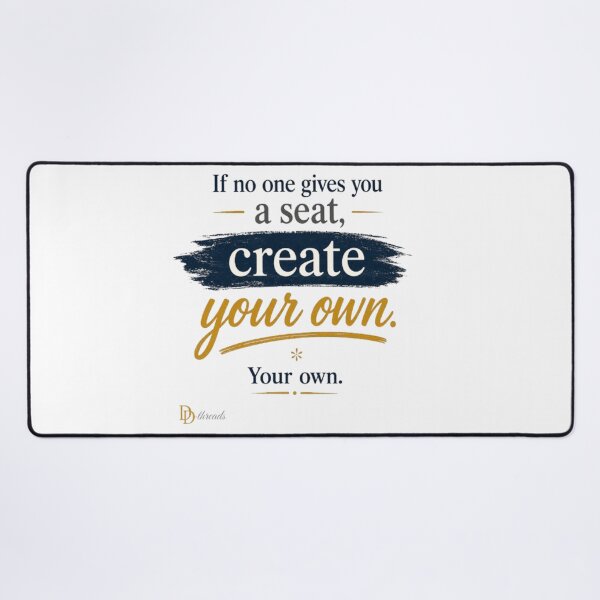 Item preview, Create Your Own Seat | Minimal Edition designed and sold by DesignerThreads.