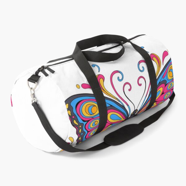 Item preview, Abstract Lepidopteran Insect Groovy Art designed and sold by ColeLaniTrading.