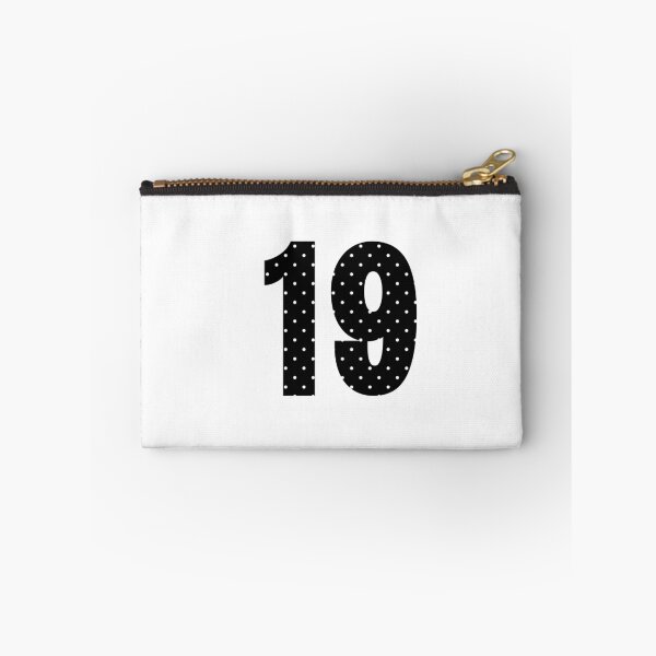 Item preview, 19 with White Dots. designed and sold by uunaa.