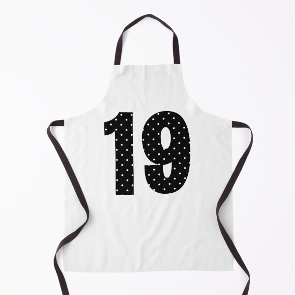 Item preview, 19 with White Dots. designed and sold by uunaa.