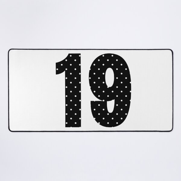 Item preview, 19 with White Dots. designed and sold by uunaa.